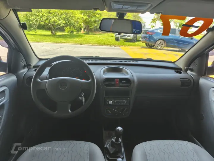 CORSA 1.0 MPFI JOY SEDAN 8V FLEX 4P MANUAL