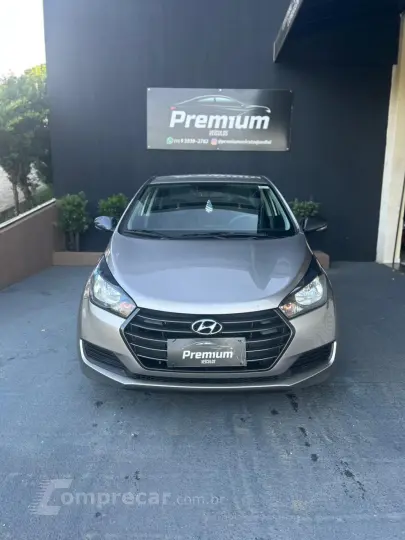 HB20 1.6 Copa DO Mundo 16V AUTOMÁTICO