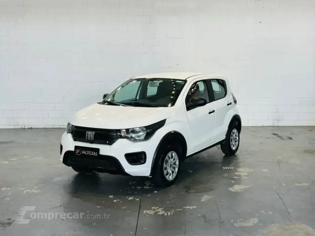 MOBI - 1.0 EVO LIKE. MANUAL