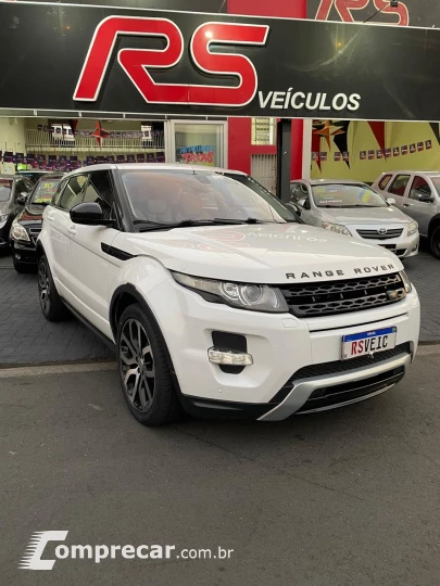 LAND ROVER - RANGE ROVER EVOQUE 2.0 Dynamic 4WD 16V