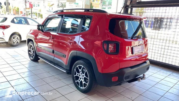 JEEP RENEGADE 1.8 16V LONGITUDE