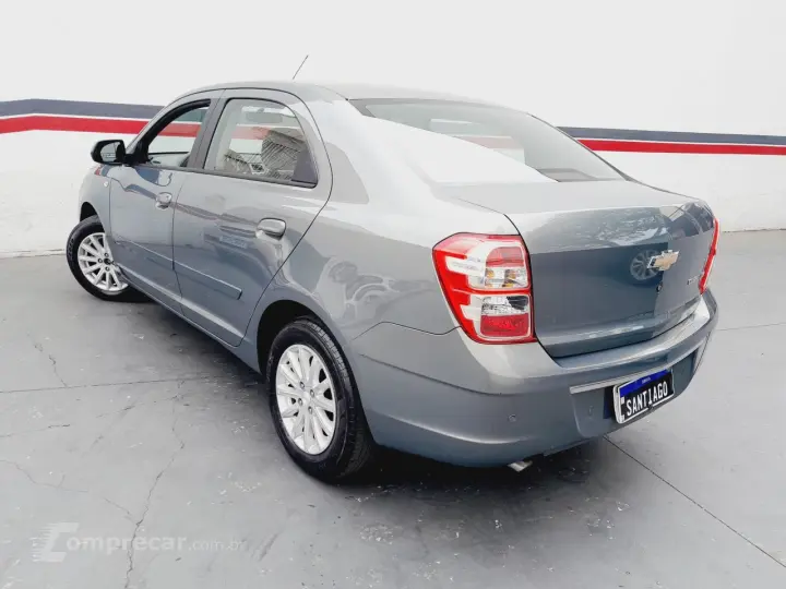 COBALT LTZ 1.4 8V FlexPower/EconoFlex 4p