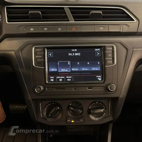 Gol 1.6 MSI Flex 16V 5p Aut.