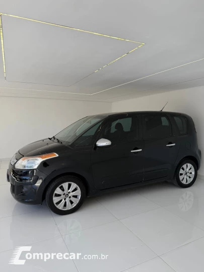 C3 PICASSO 1.6 Exclusive