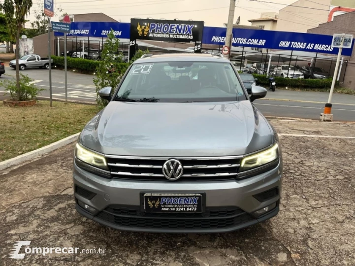 TIGUAN 1.4 250 TSI Allspace Comfortline