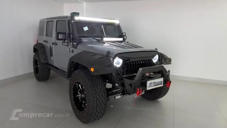 WRANGLER U SAHARA