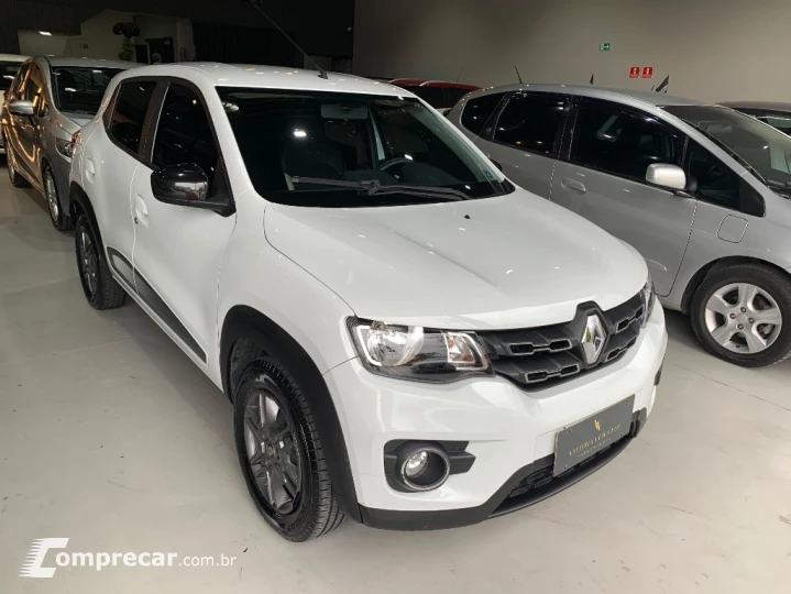 KWID 1.0 12V SCE FLEX INTENSE MANUAL