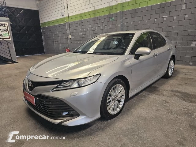 CAMRY - 3.5 XLE V6 24V 4P AUTOMÁTICO