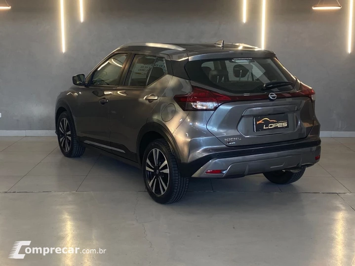 NISSAN KICKS 1.6 16V FLEXSTART ADVANCE