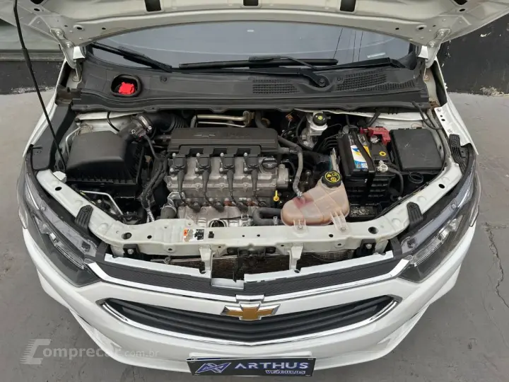 ONIX HATCH LT 1.4 8V FlexPower 5p Aut.