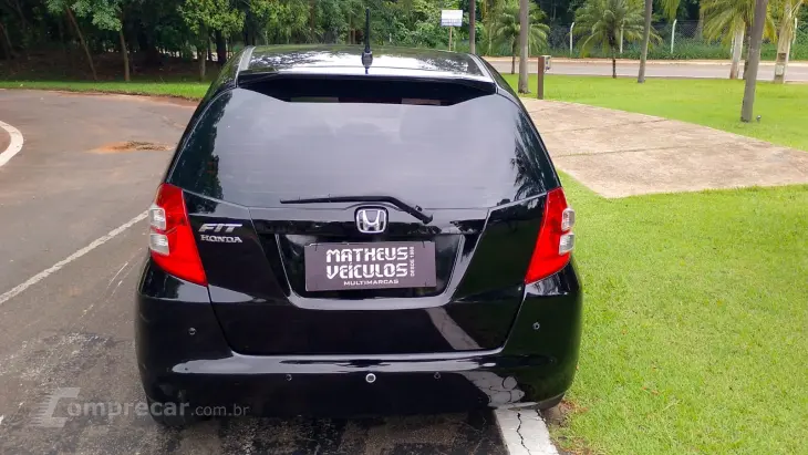 Honda Fit Automático