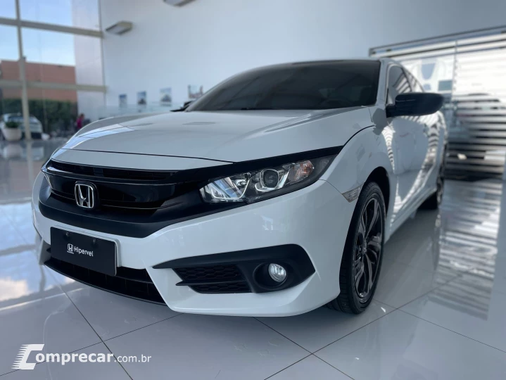 Civic Sport 2.0 i-VTEC CVT