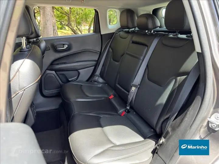 COMPASS 2.0 16V FLEX NIGHT EAGLE AUTOMÁTICO