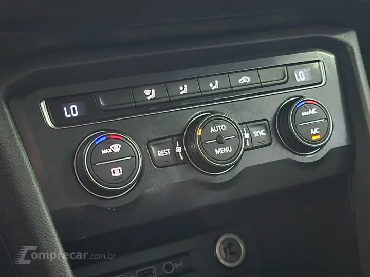 TIGUAN Allspac 250 TSI 1.4 Flex