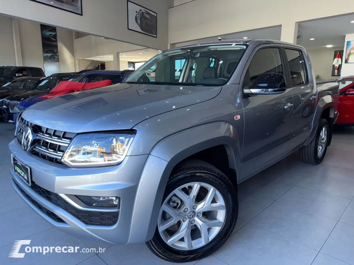 AMAROK Highline 3.0 V6