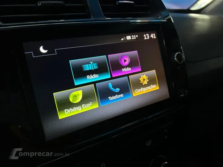 Kwid KWID Intense 1.0 Flex 12V 5p Mec.