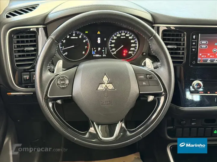 OUTLANDER 2.0 MIVEC GASOLINA HPE AUTOMÁTICO