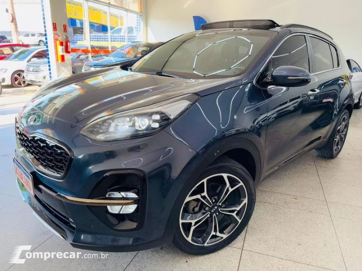 SPORTAGE EX2 FFG3