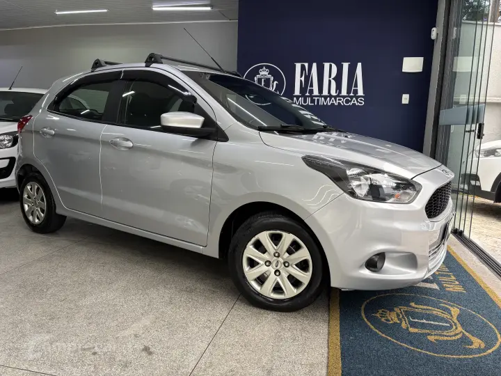 Ka 1.0 SE/SE Plus TiVCT Flex 5p