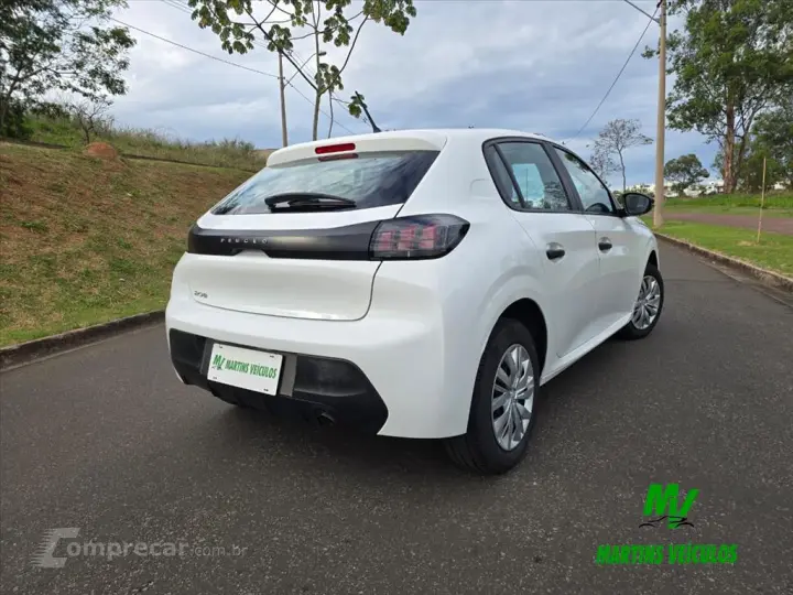 208 1.0 Firefly Like