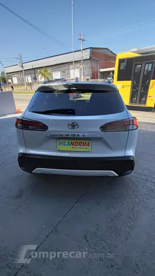 COROLLA CROSS 2.0 Vvt-ie XRE