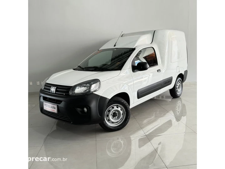 FIORINO 1.4 MPI FURGÃO ENDURANCE 8V FLEX 2P MANUAL