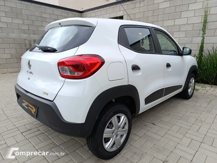 KWID 1.0 12V SCE FLEX ZEN MANUAL