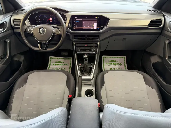 T-CROSS 1.0 200 TSI Comfortline