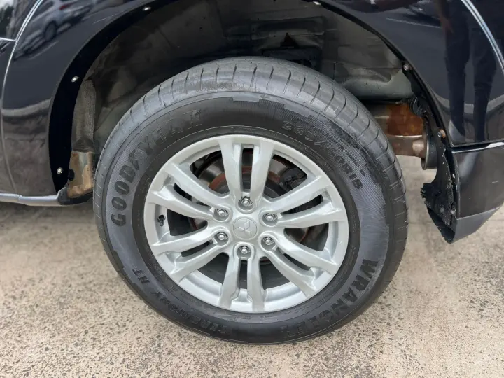 PAJERO 3.2 Full HPE 4X4 16V Turbo Intercooler