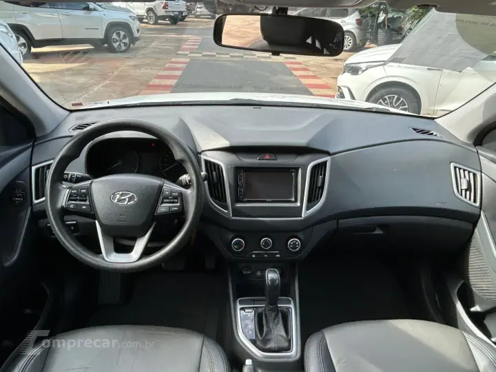 Creta Attitude 1.6 16V Flex Aut.