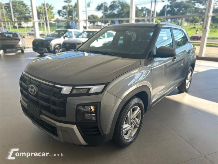 CRETA 1.0 TGDI FLEX COMFORT AUTOMÁTICO