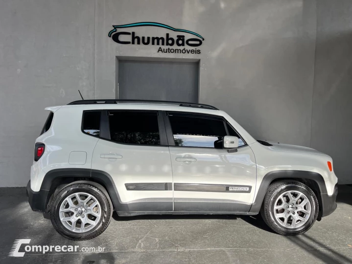 RENEGADE 1.8 16V Longitude