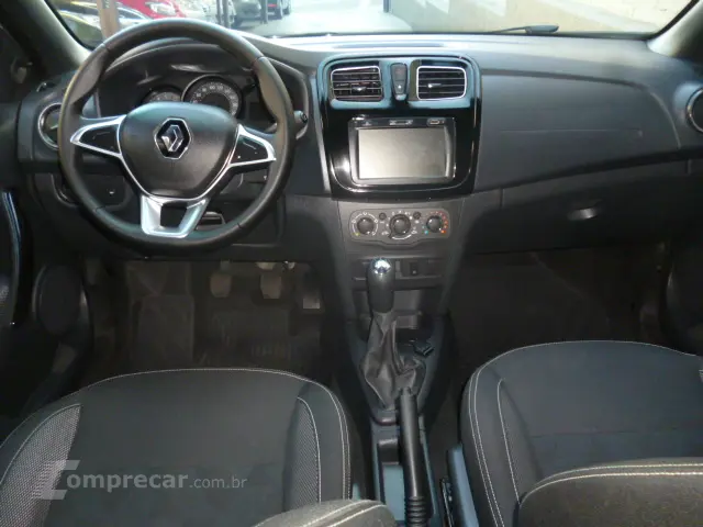 SANDERO 1.0 12V SCE Stepway ZEN