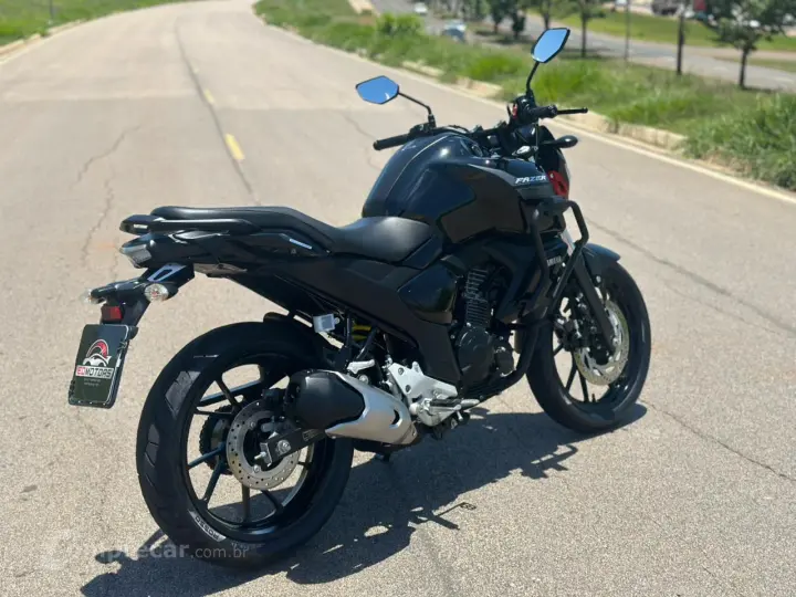 FZ15 FAZER ABS
