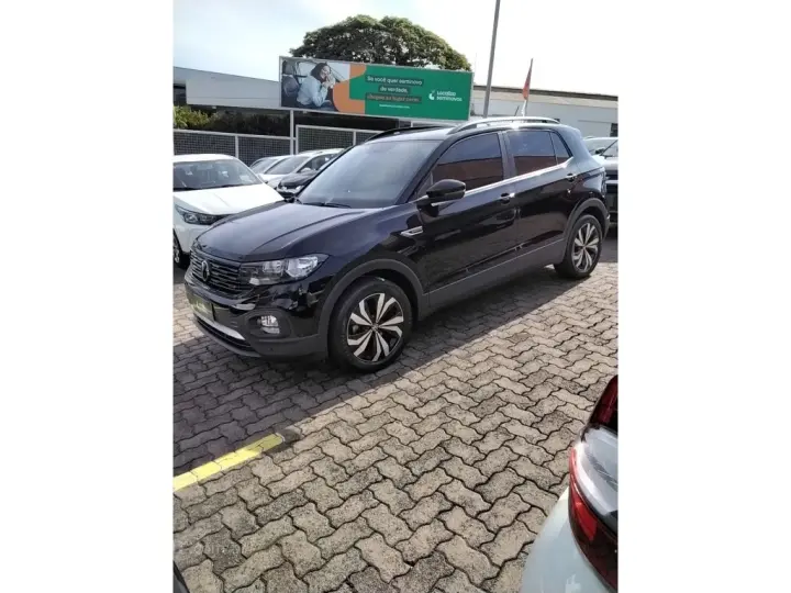 T-CROSS 1.0 200 TSI TOTAL FLEX COMFORTLINE AUTOMÁTICO