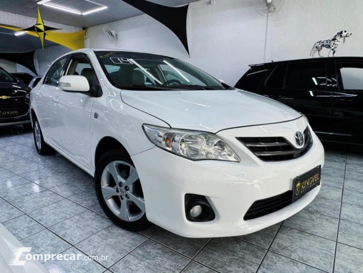 COROLLA 2.0 Vvt-ie XEI