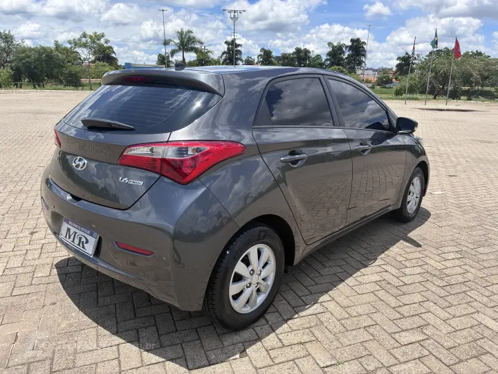 HB20 1.6 Comfort Plus 16V