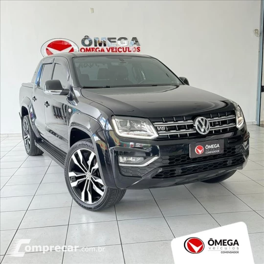 AMAROK 3.0 V6 TDI DIESEL HIGHLINE EXTREME CD 4MOT