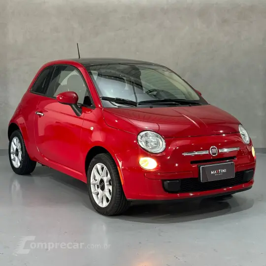 500 Cult 1.4 Flex 8V EVO Mec.