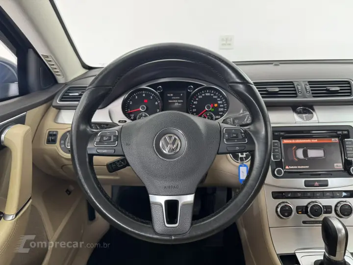PASSAT 2.0 FSI Variant 16V Turbo