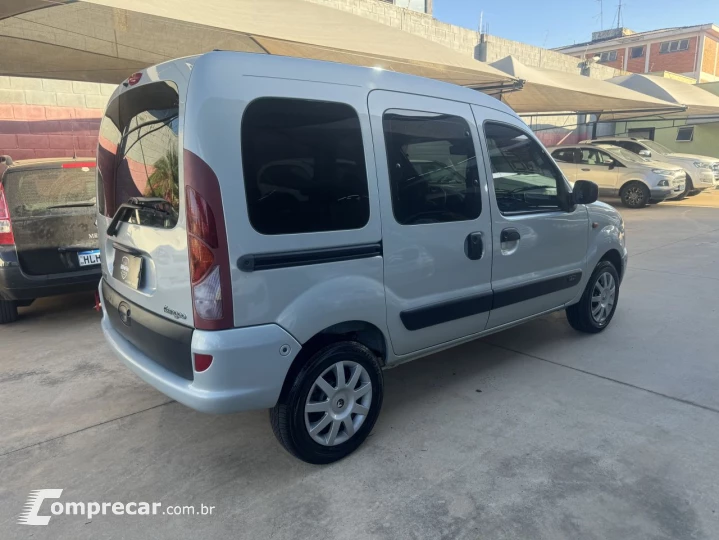 Kangoo 1.6 16V 4P EXPRESSION