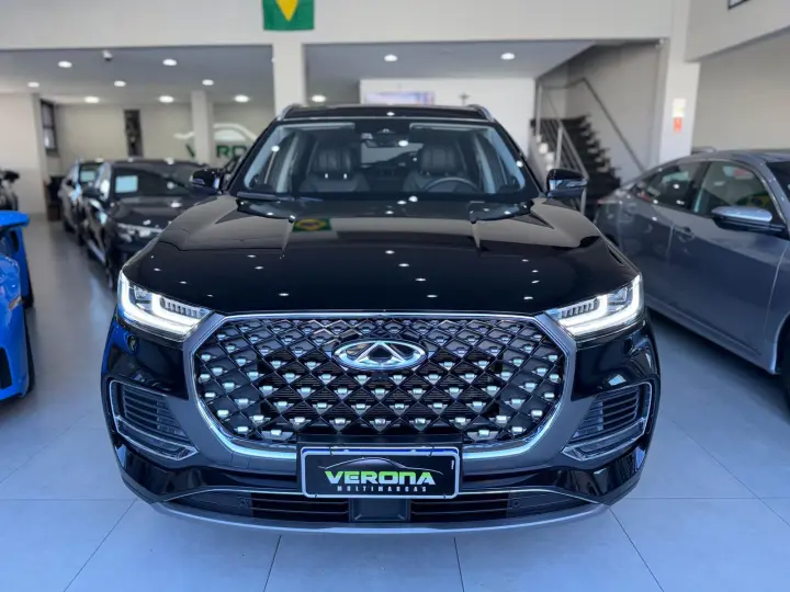 TIGGO 8 PRO 1.5 TCI Plug-in Hybrid DHT