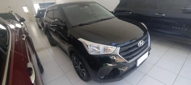Creta 1.6 16V 4P FLEX ATTITUDE AUTOMÁTICO