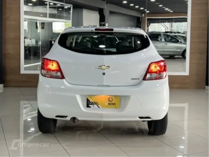 ONIX 1.0 MPFI LS 8V FLEX 4P MANUAL