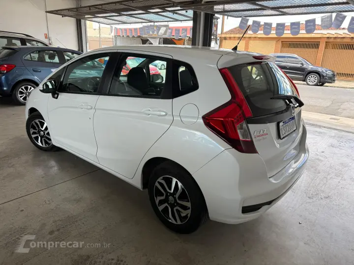 FIT 1.5 LX 16V