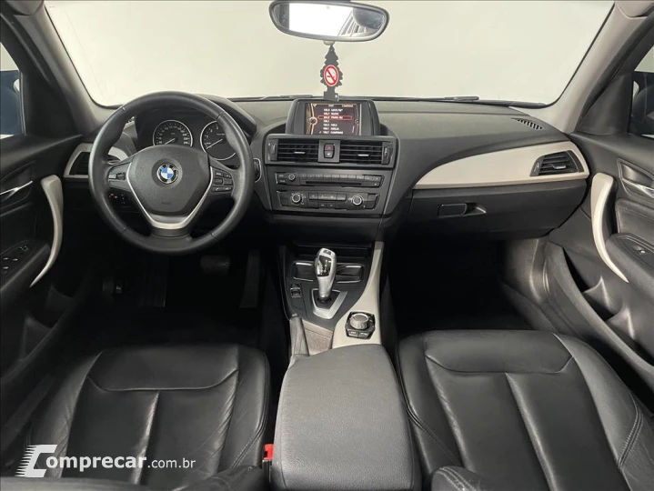 118i 1.6 16V TURBO GASOLINA 4P AUTOMÁTICO