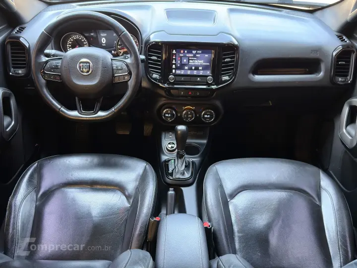 TORO 2.0 16V TURBO DIESEL ULTRA 4WD AT9