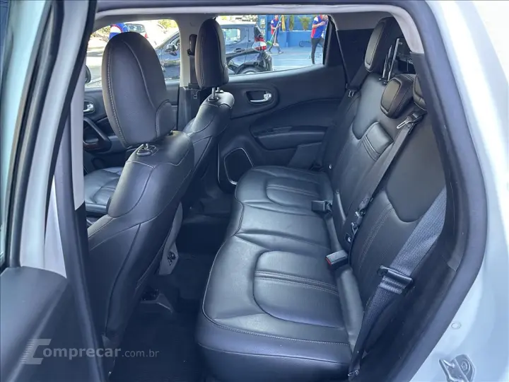 TORO 2.0 16V TURBO DIESEL VOLCANO 4WD AT9