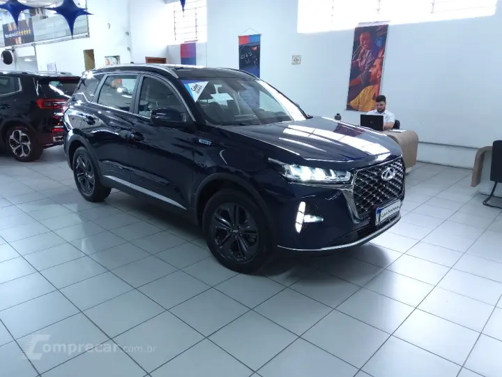 TIGGO 7 Tiggo 7 PRO 1.5 Turbo Híbrido