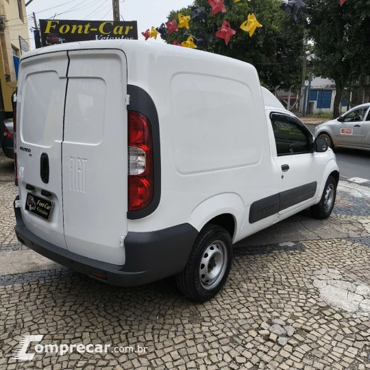 Fiorino Furgão Celeb. EVO 1.4 Flex 8V 2p